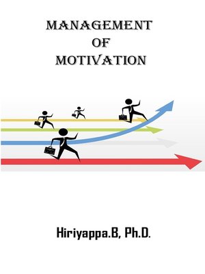 cover image of Management of Motivation